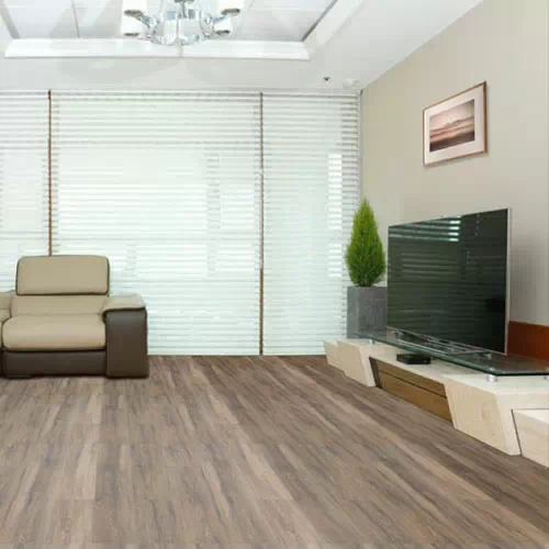 Кварцвиниловая плитка DeArt Lite 2Т/DA 7011 Орех Пекан