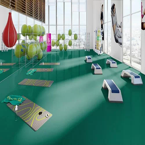 Линолеум Tarkett Omnisports V35 Forest Green