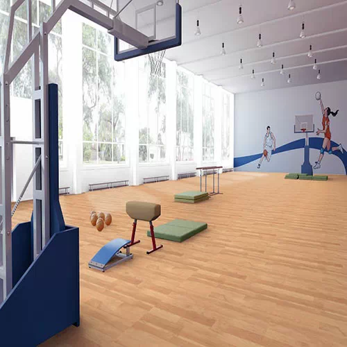 Линолеум Tarkett Omnisports V35 Maple