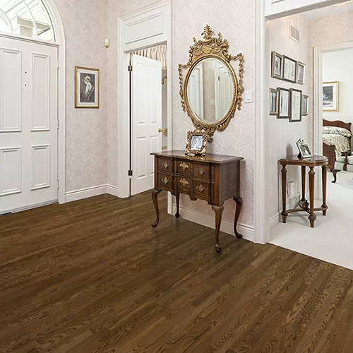 Паркетная доска Focus Floor Коллекция Classic Ash Bayamo Oiled 3S Ясень 