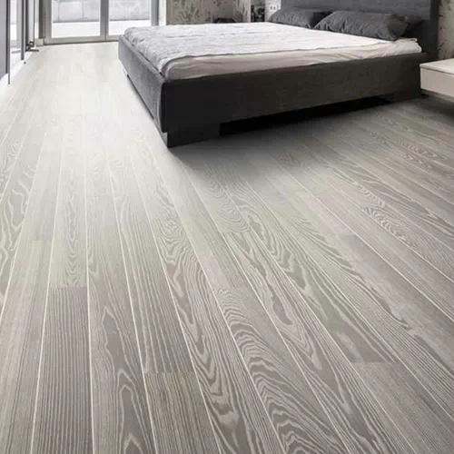 Паркетная доска Tarkett Rumba Ясень Камень браш