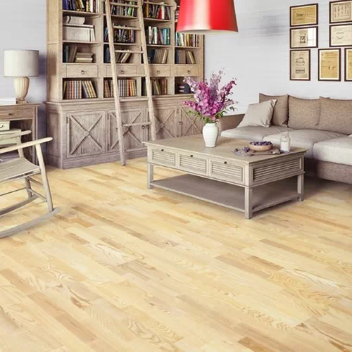 Паркетная доска Tarkett Salsa Ясень Натур 