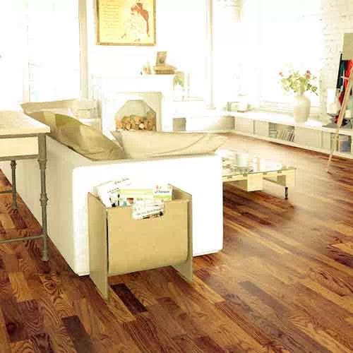 Паркетная доска Tarkett Salsa Ясень Мускатный 