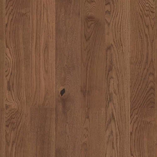 Паркетная доска Tarkett Step L Дуб Барон Темный Браш 