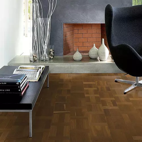 Паркетная доска Kahrs Люмен Дуб Рассвет Ультраматовый лак