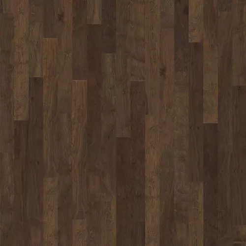 Паркетная доска Kahrs Люмен Дуб Дуб Затмение