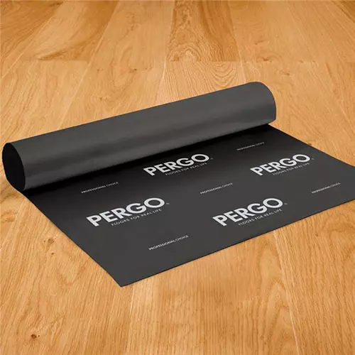 Подложка Pergo Basic 3 мм (15м2/рул)