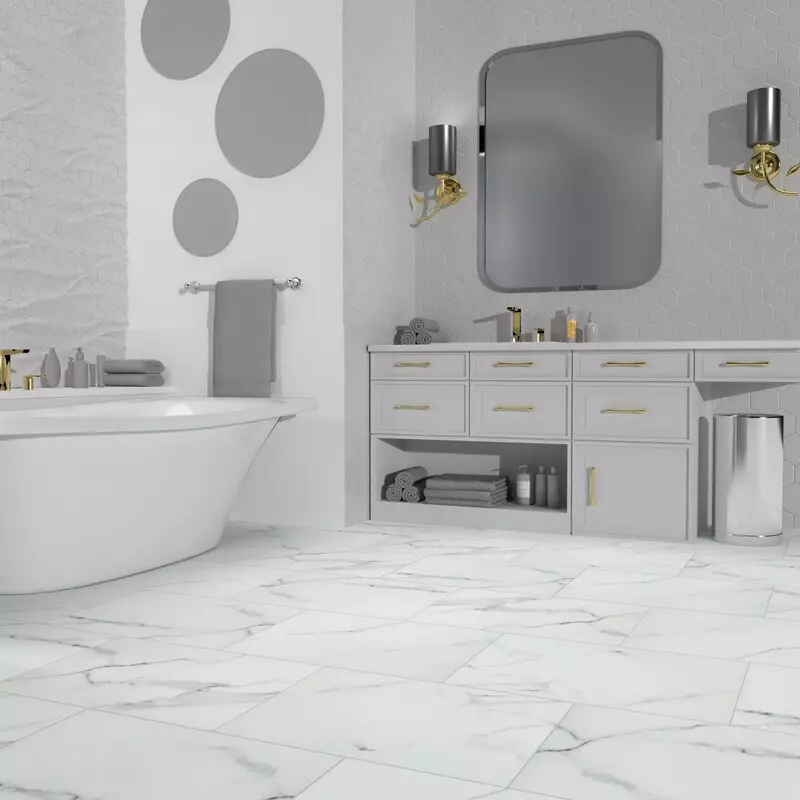 Ламинат SPC Planker Stone Гэлакси арт.5005