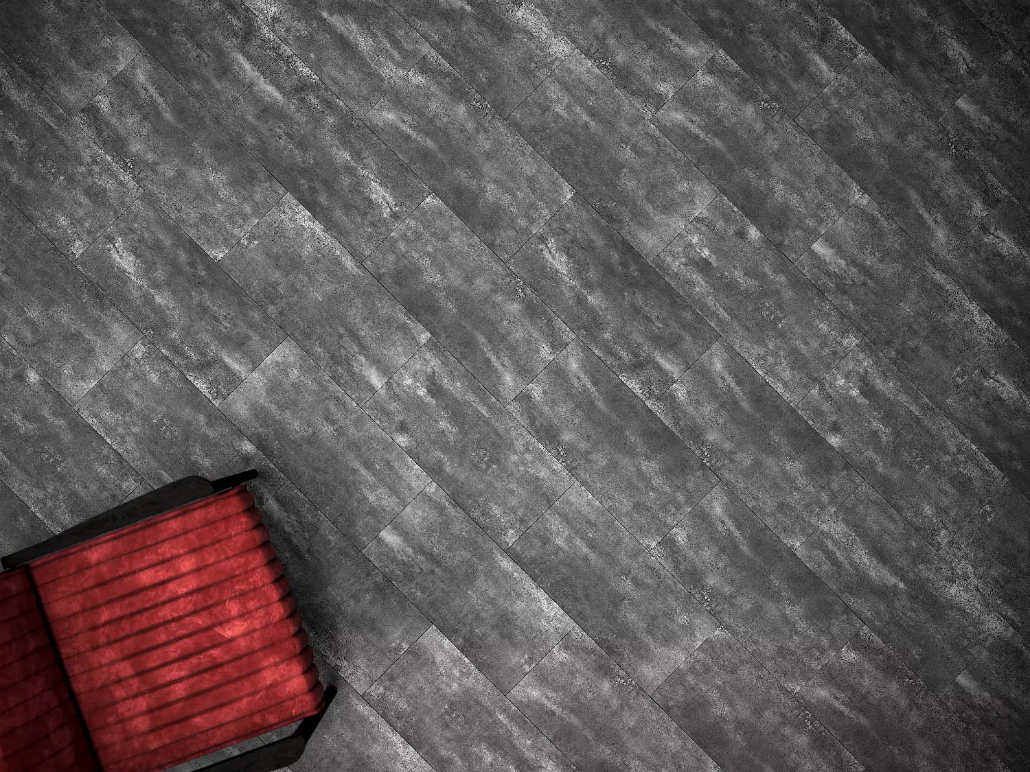 Кварцвиниловая плитка замковая Fine Floor Stone FF-1545 Дюранго