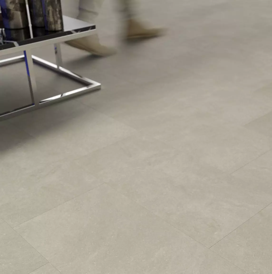 Кварцвиниловая плитка клеевая Fine Floor Stone FF-1464 Бенрат 