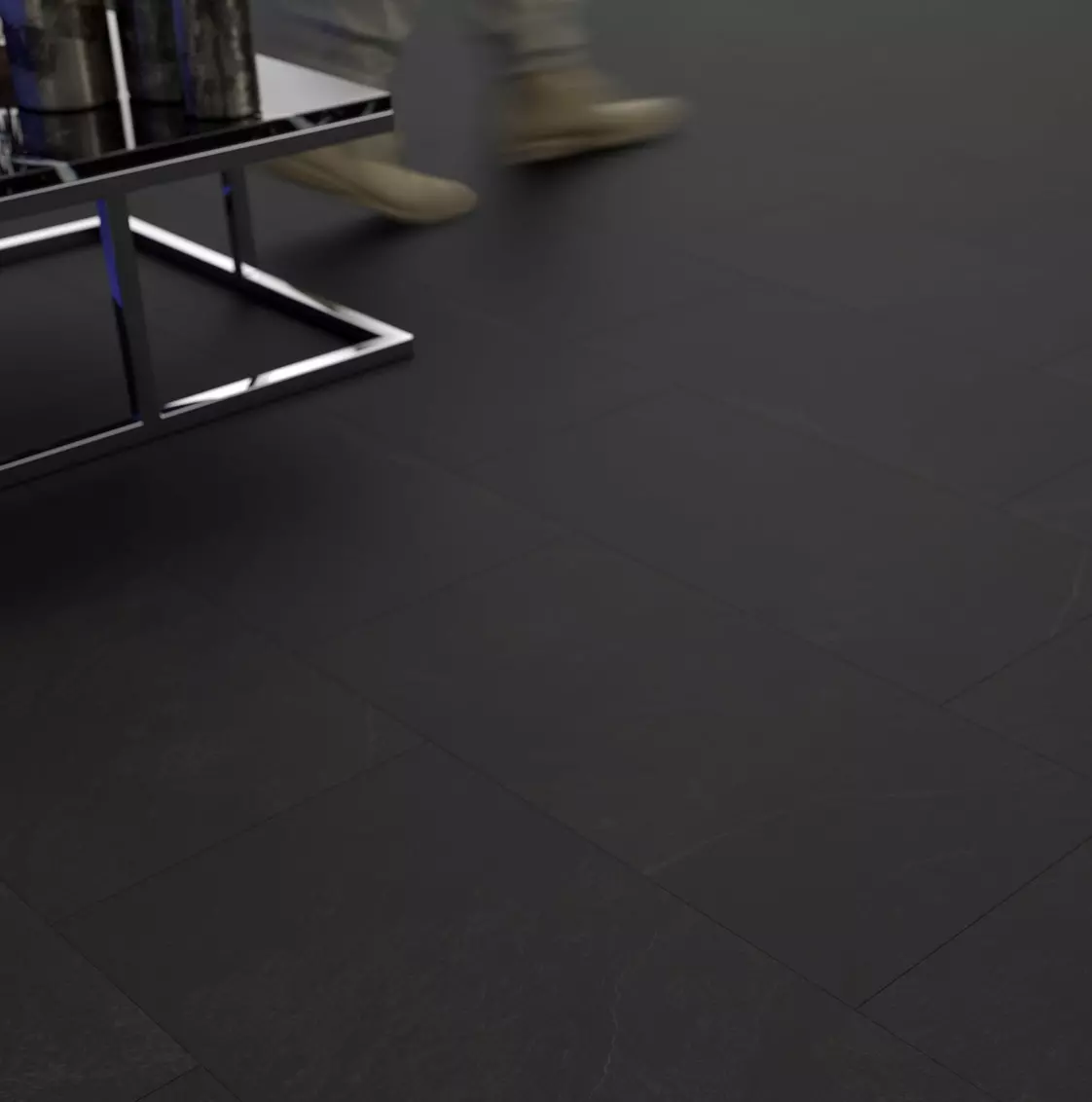 Кварцвиниловая плитка клеевая Fine Floor Stone FF-1466 Кохем 