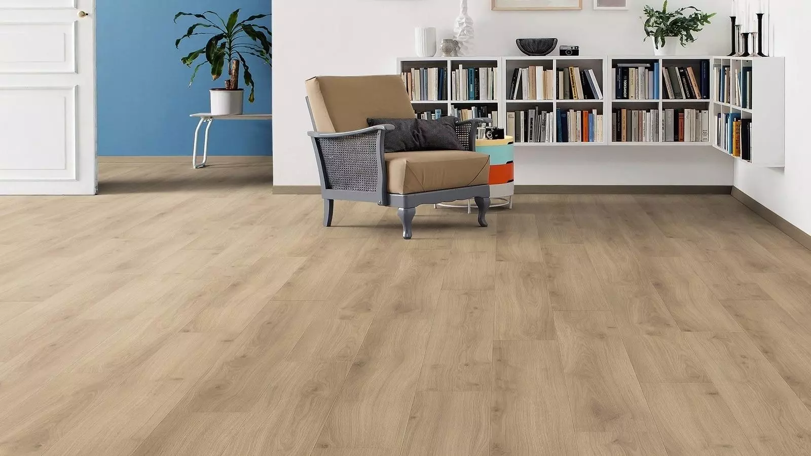 Ламинат Haro Tritty 100 Дуб Эмилия Пуро 32 класс арт.538691