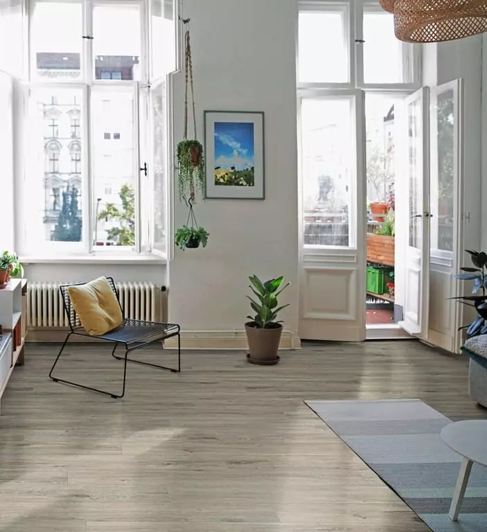 Ламинат Haro Tritty 100 Дуб Венето Мокка 32 класс арт.541477