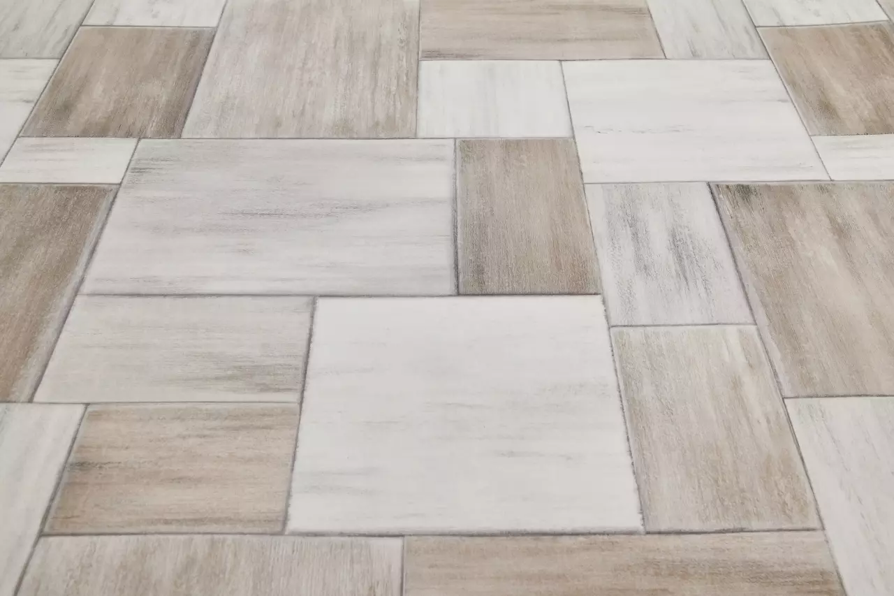 Линолеум IVC Greenline Landscape 531 (3м) 