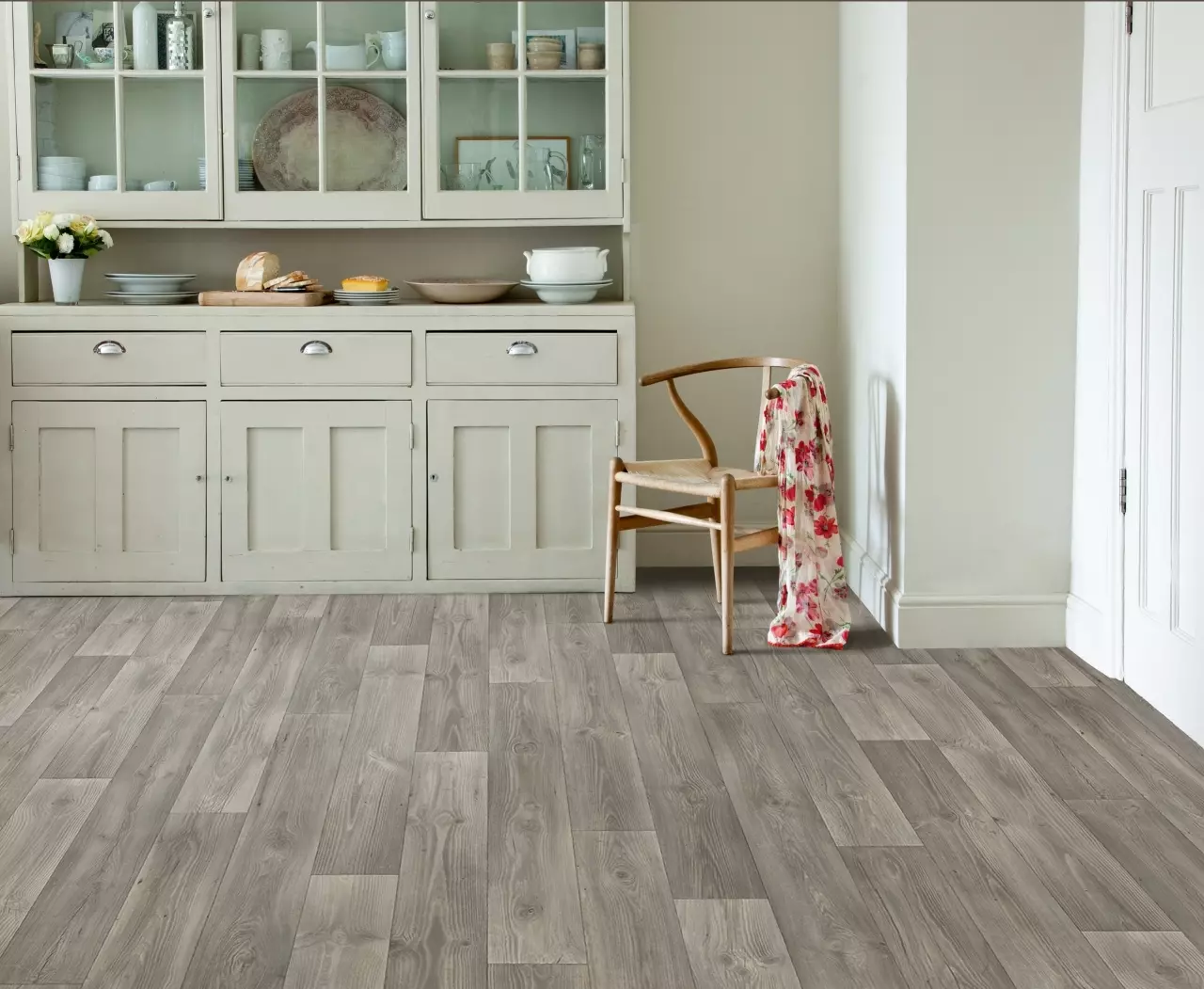 Линолеум IVC Texmark Ravenna Pine 590 (3м) 