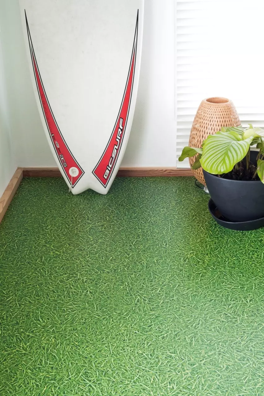 Линолеум IVC Vision Grass T25 (4м) 