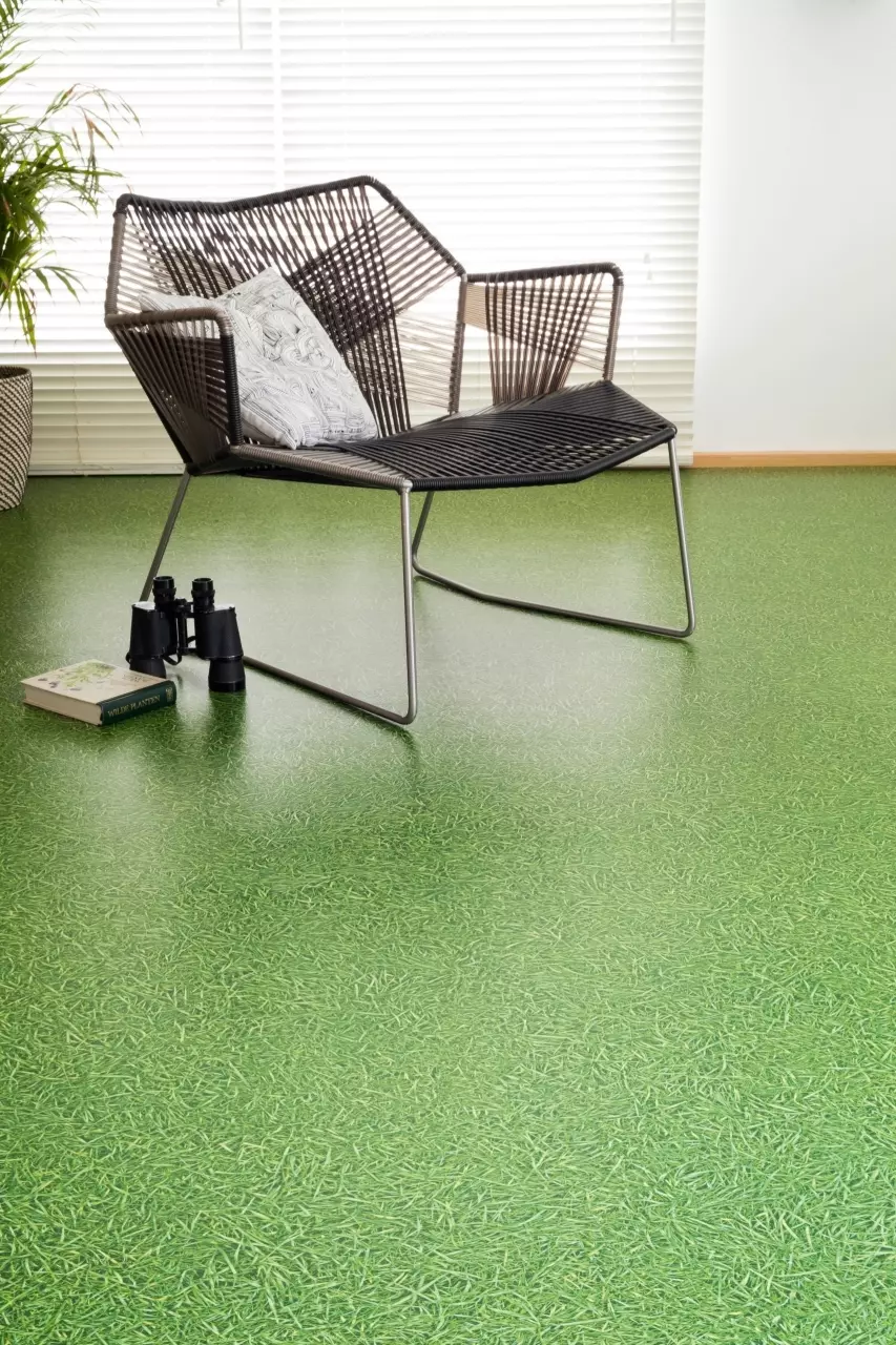 Линолеум IVC Vision Grass T25 (4м) 