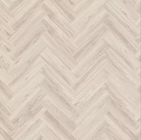 яLVT-плитка Moduleo замковая Layred Herringbone Blackjack Oak 22205CC 126х630x6 