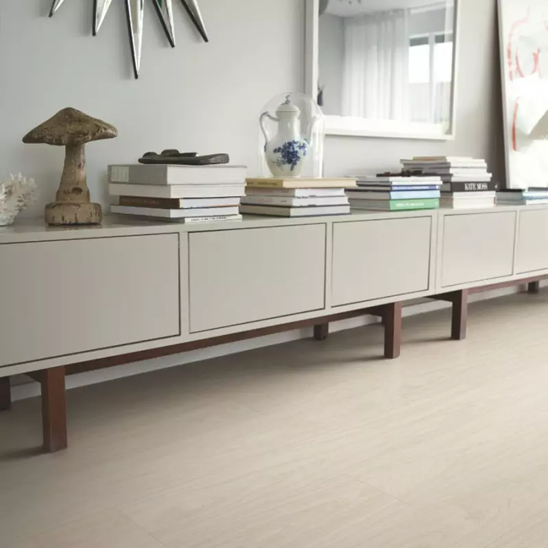 LVT-плитка Pergo Classic Plank Premium Click Дуб нордик белый V2107-40020