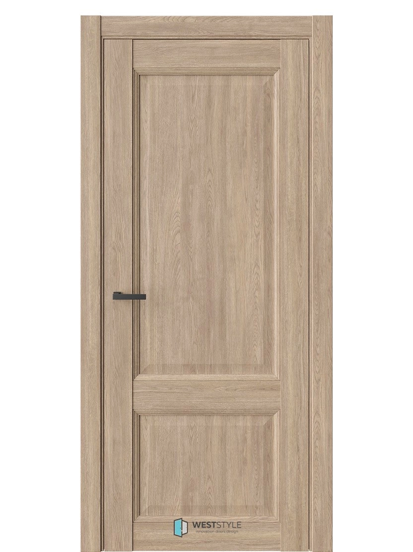 Межкомнатная дверь WestStyle Enika Enika 3 ДГ  Брандо