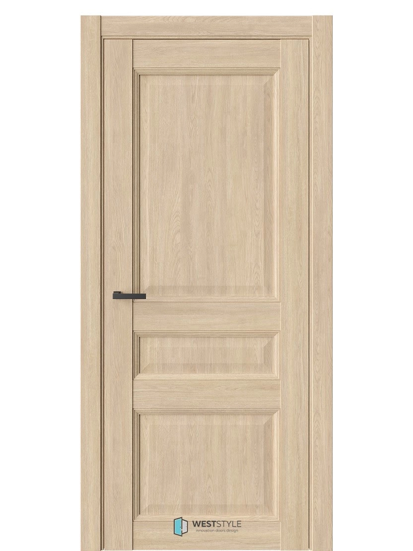 Межкомнатная дверь WestStyle Enika Enika 5 ДГ  Сенди
