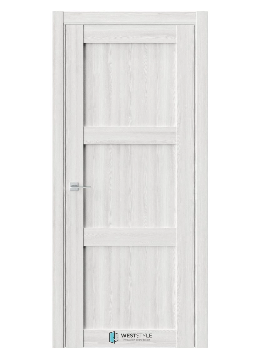 Межкомнатная дверь WestStyle Neo Relish NR5 ДГ   Клен айс