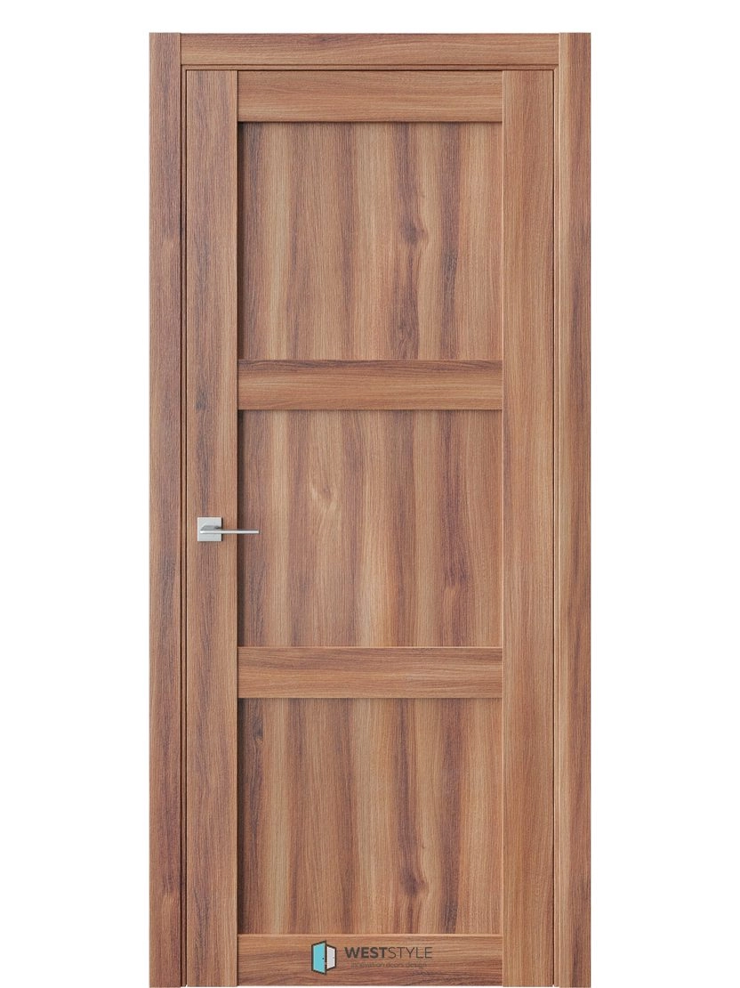 Межкомнатная дверь WestStyle Neo Relish NR5 ДГ   Макиато