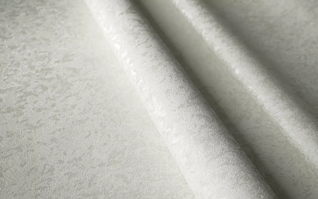 Обои флизелин Grandeco Agra гор. винил, 1.06х10.05, R126101 мотив, белый