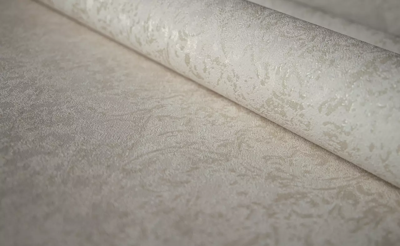 Обои флизелин Grandeco Agra гор. винил, 1.06х10.05, R126112 мотив, светло-бежевый