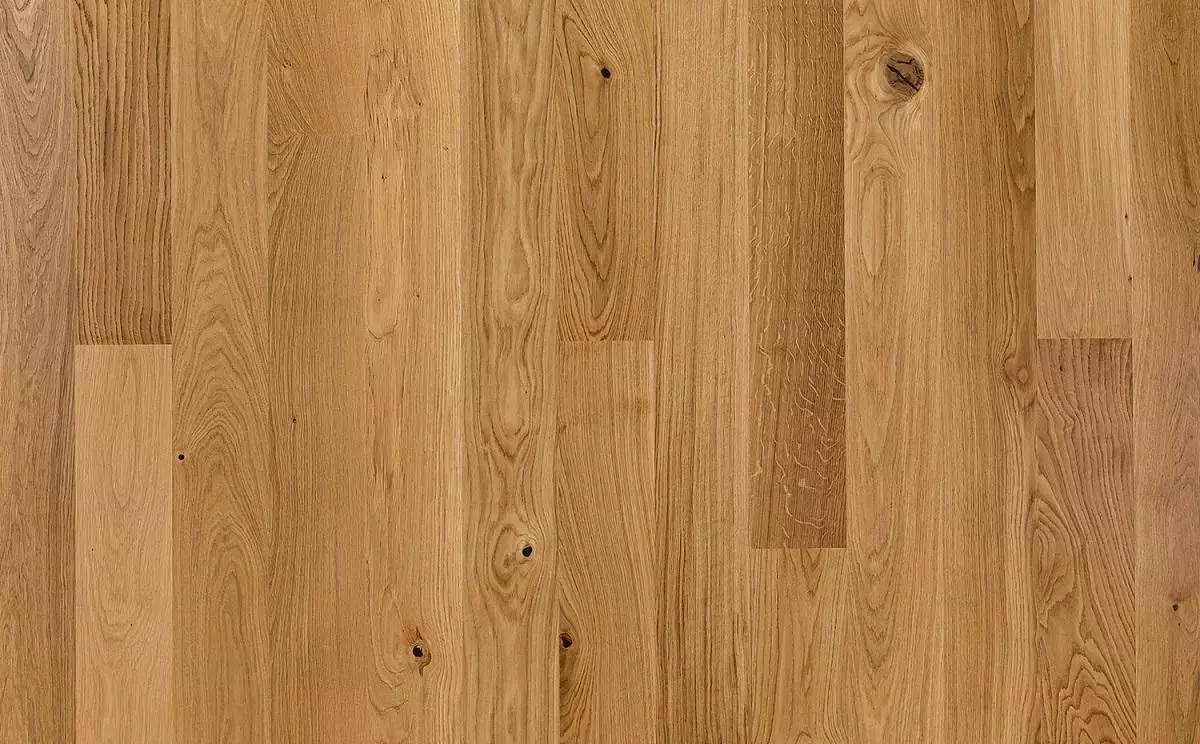 Паркетная доска Focus Floor Коллекция Classic Oak Prestige 138 Zonda Matt 