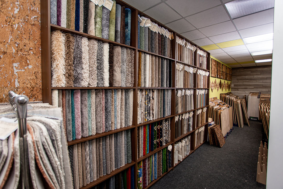 Магазин напольных покрытий и дверей в Челябинске Империя Пола ...