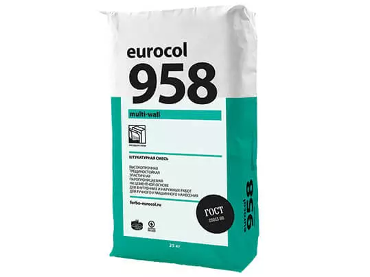 Клей Forbo Eurocol 958 Multi-Wall, 25 кг